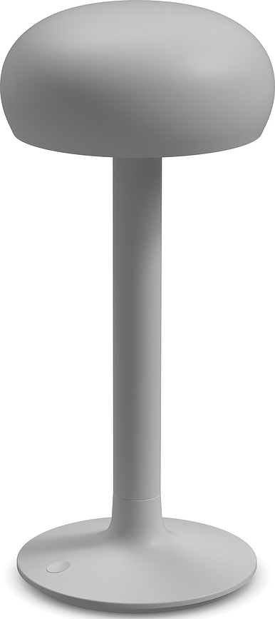 Lampe uden ledning Emendo LED lysegrå