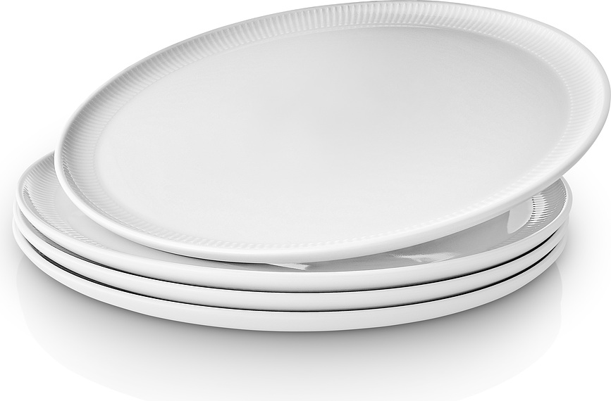 Legio Nova Assiette à pizza, 31,5 cm, blanche