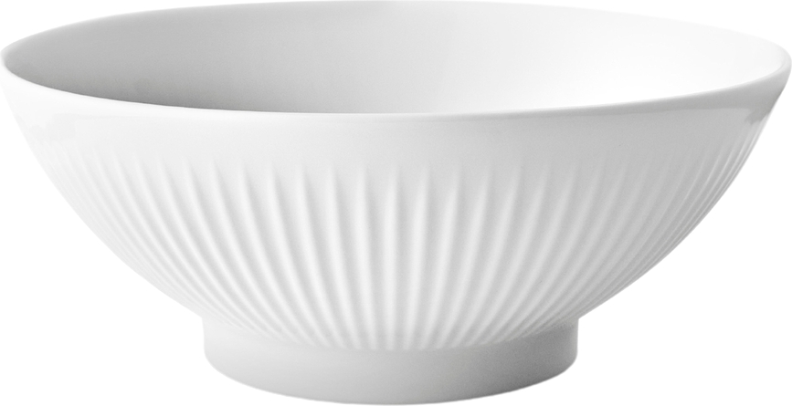 Legio Nova Bol à ramen, 16 cm, blanc