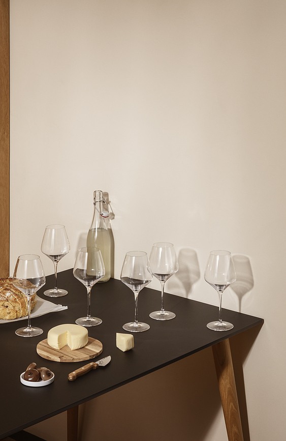 Legio Nova Kozarci za rdeče vino, 6 kosov