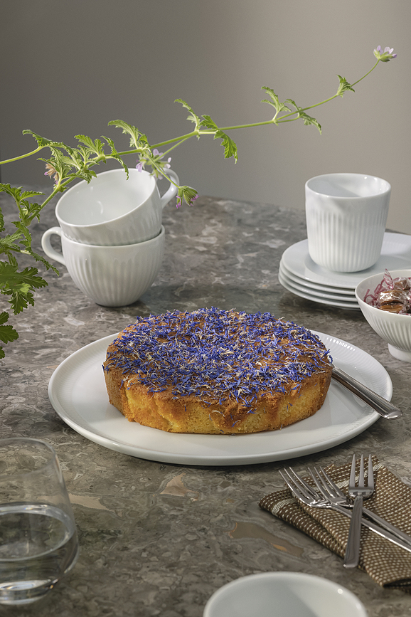 Legio Nova Πιάτο για Πίτσα, 31,5 εκ., λευκό