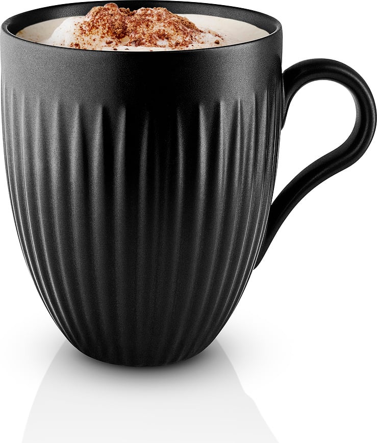 Legio Nova Šalica 400 ml crna