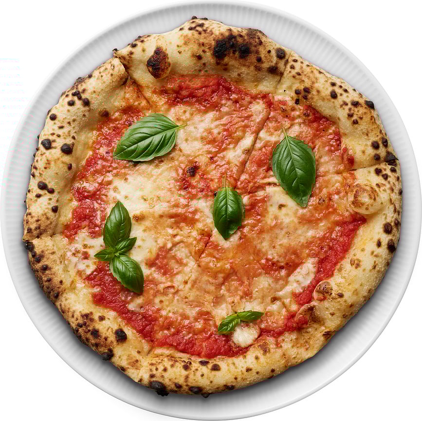 Legio Nova Tanjur za Pizzu 31,5 cm bijeli