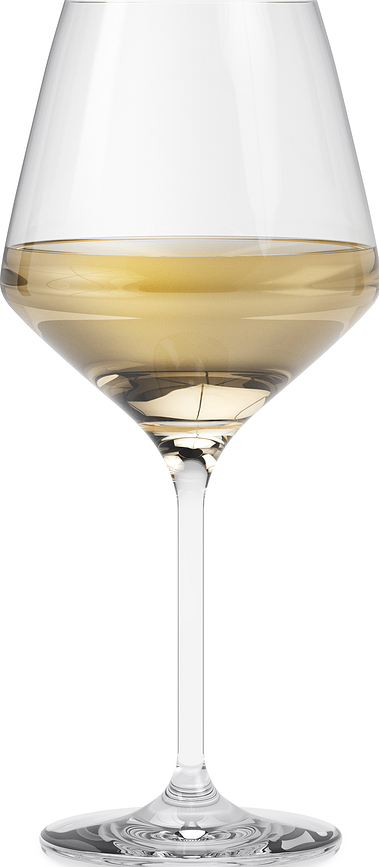Legio Nova Verres à Vin pour vin blanc, Lot de 6