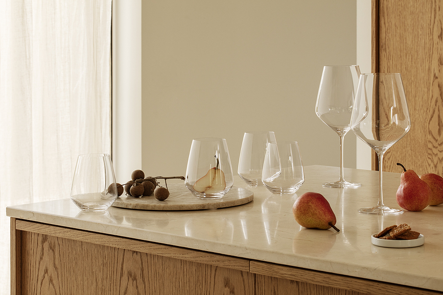 Legio Nova Verres 500 ml, Lot de 6