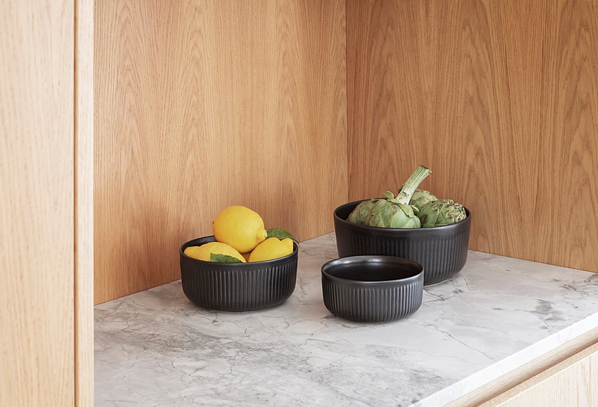 Legio Nova Zdjela 0,5 l crna