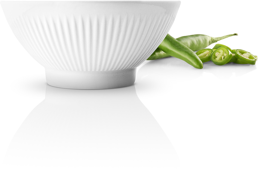 Legio Nova Zdjela za ramen 20 cm bijela