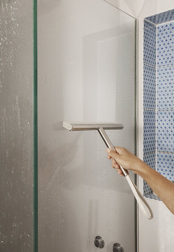 Limpiacristales Citadel 28,5 cm, color arena