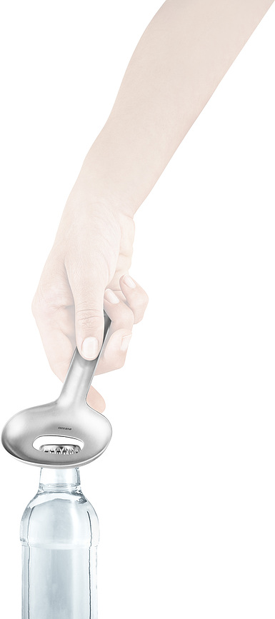 Liquid Lounge Posoda za led z zajemalko, 2-delni set