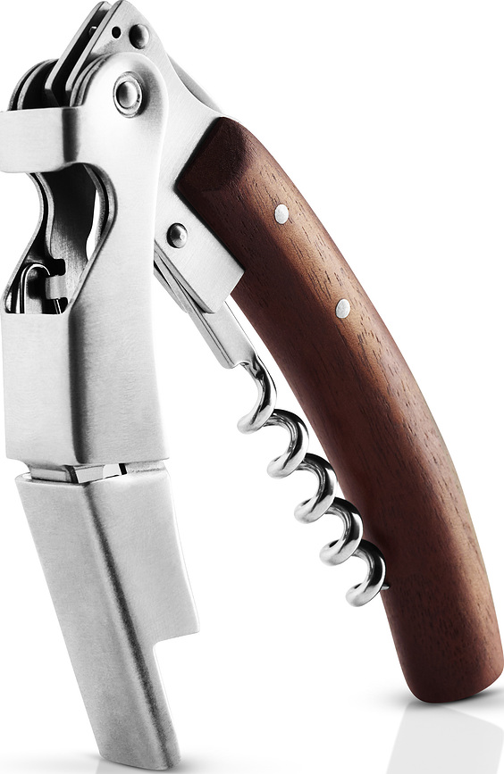 Liquid Lounge Tire-bouchon de sommelier, avec coupe-capsule