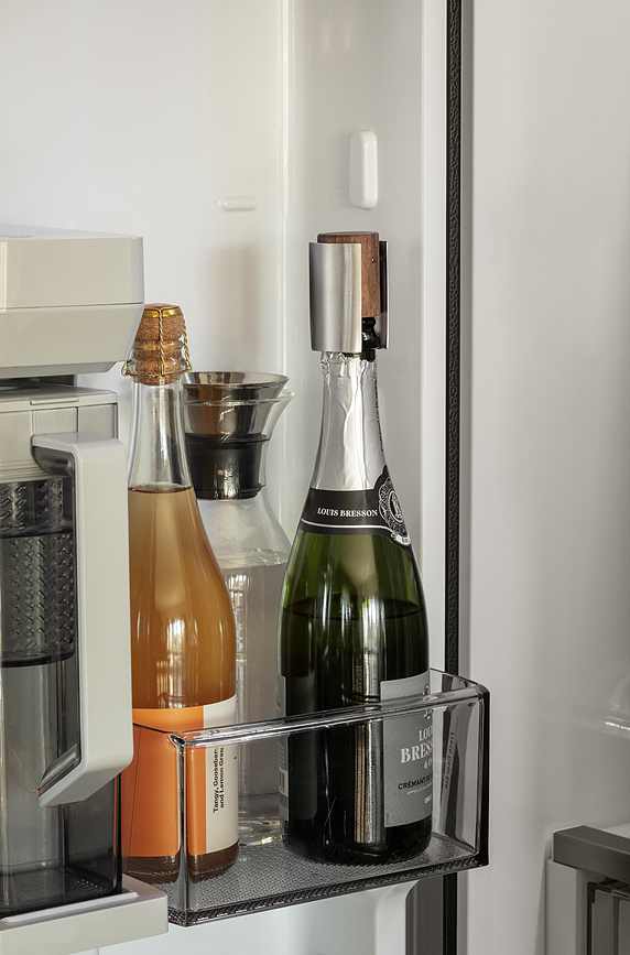 Liquid Lounge Zamašek za šampanjec, 6,5 x 4 cm