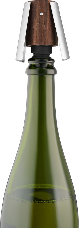 Liquid Lounge Zamašek za šampanjec, 6,5 x 4 cm