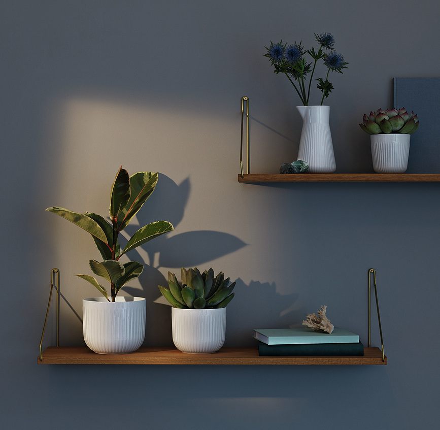 Maceta Legio Nova, 15,5 cm