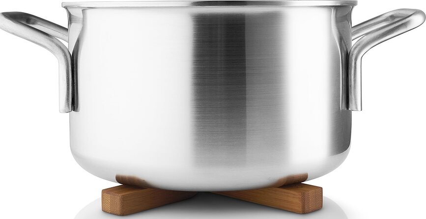 Magnetic Sous-plat, en bambou