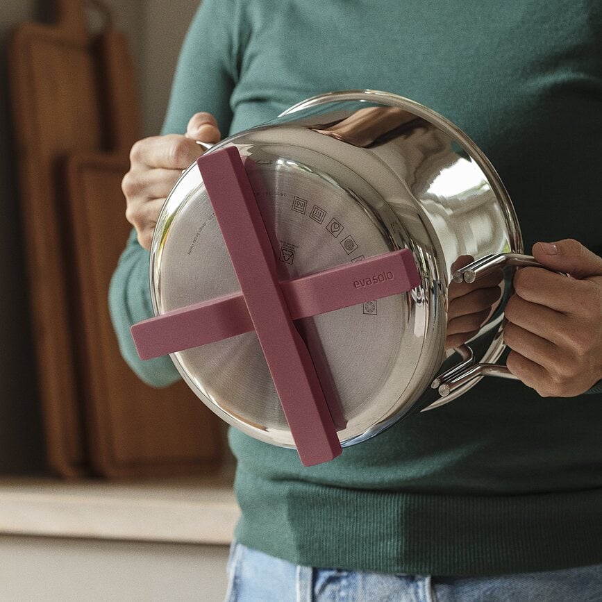 Magnetic Sous-plat, noir