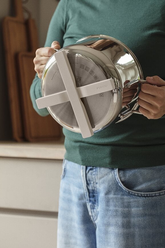 Magnetic Sous-plat, noir