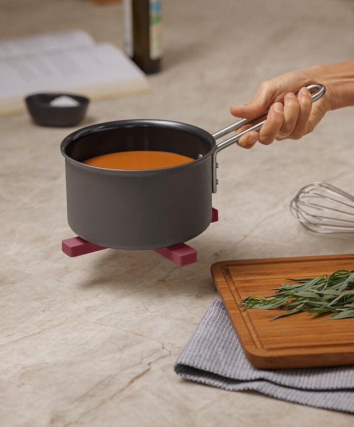 Magnetic Sous-plat, noir