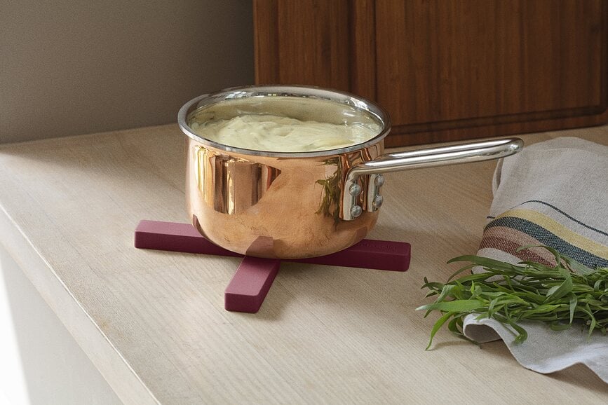 Magnetic Sous-plat, noir