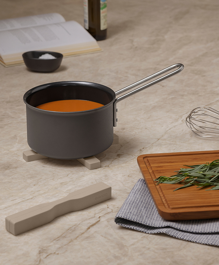 Magnetic Sous-plat, noir