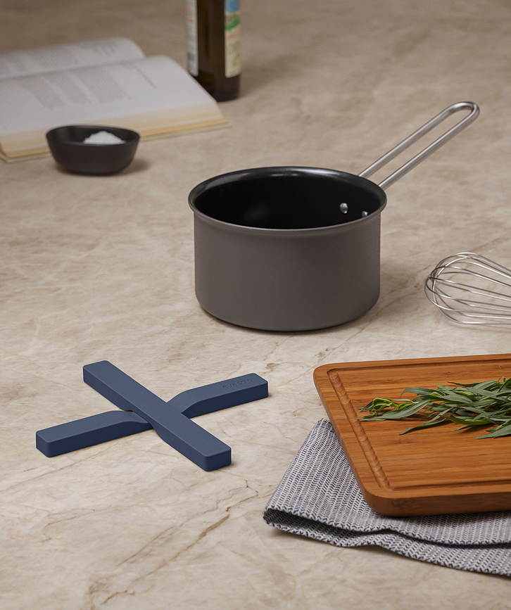 Magnetic Sous-plat, noir