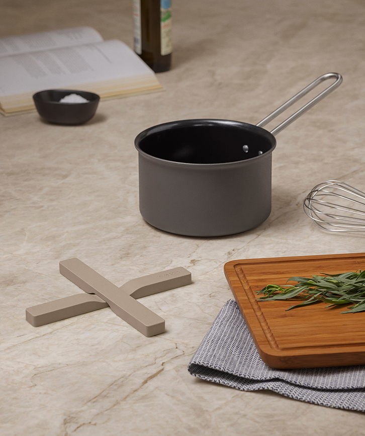 Magnetic Sous-plat, noir