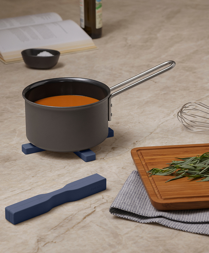 Magnetic Sous-plat, noir