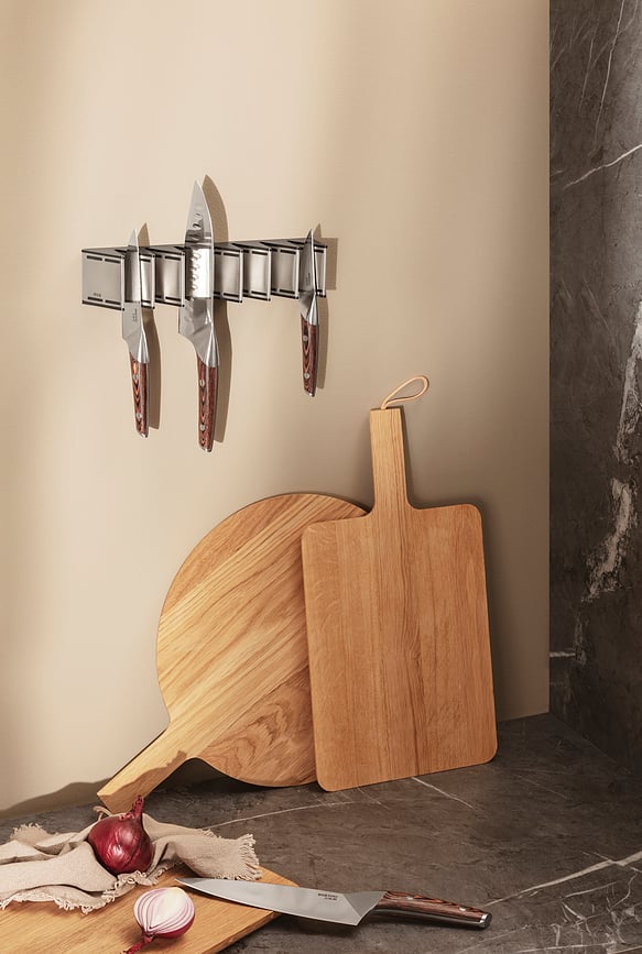 Magneto Porte-Couteaux Magnétique, 27,5 cm