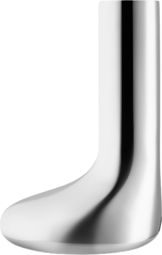 Mellow Bougeoir pour bougie classique, 12 cm