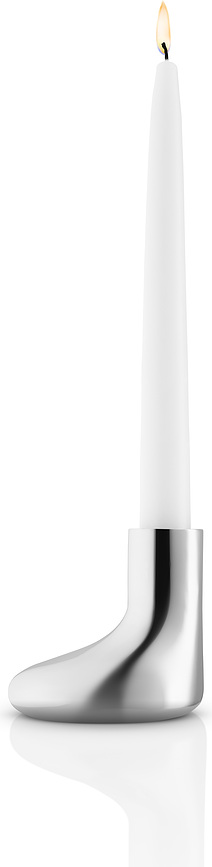 Mellow Bougeoir pour bougie classique, 8 cm