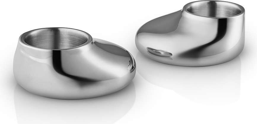 Mellow Svečniki za čajne svečke, 2 kosa