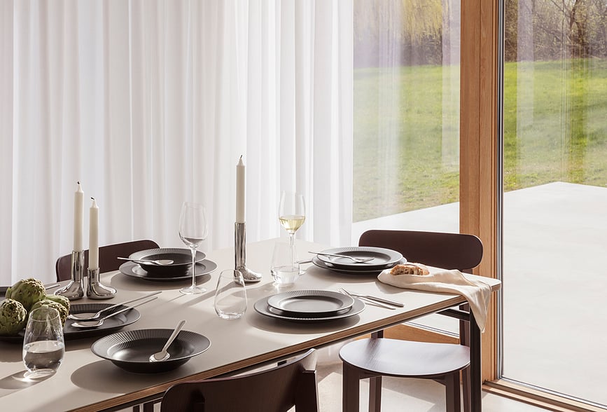 Mellow Svijećnjaci za klasične svijeće 3 kom.