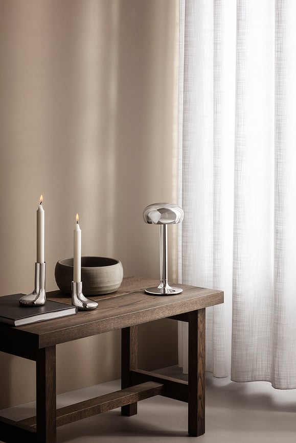 Mellow Svijećnjak za klasičnu svijeću 8 cm