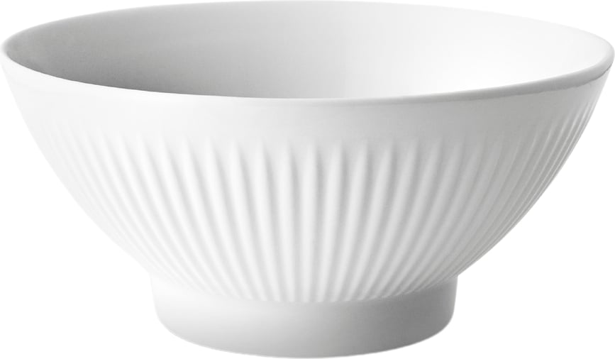 Miska do ramenu Legio Nova 13 cm biała