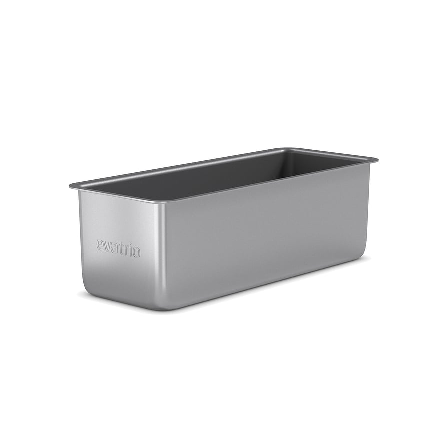 Molde para pan alto con revestimiento antiadherente Slip-Let Eva Trio, 3,1 l