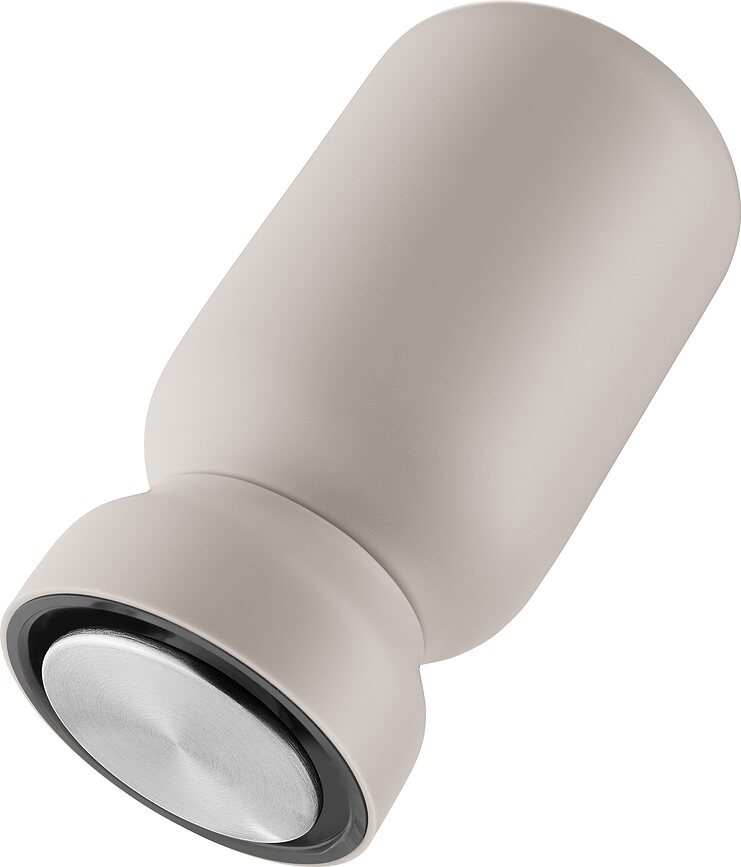 Moulin à sel Sapor, couleur sable