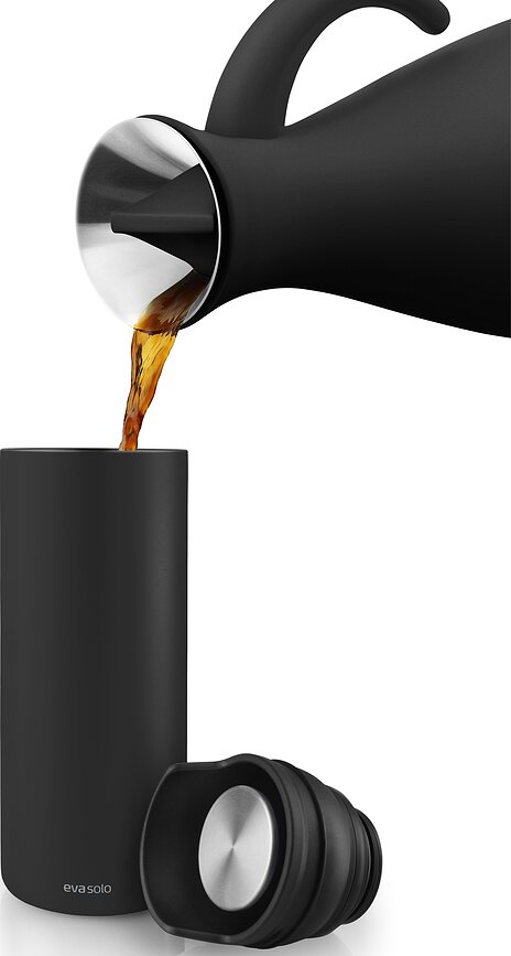 Mug isotherme Urban To Go 0,35 l, couleur noix de coco