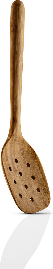 Nordic Écumoire perforée, 29 cm, en bambou