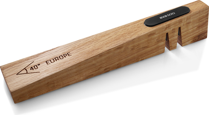 Nordic Kitchen Eastern Aiguiseur de Couteaux, 20 cm