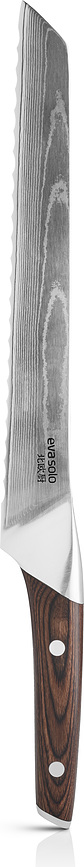 Nordic Kitchen Couteau à Pain 24 cm