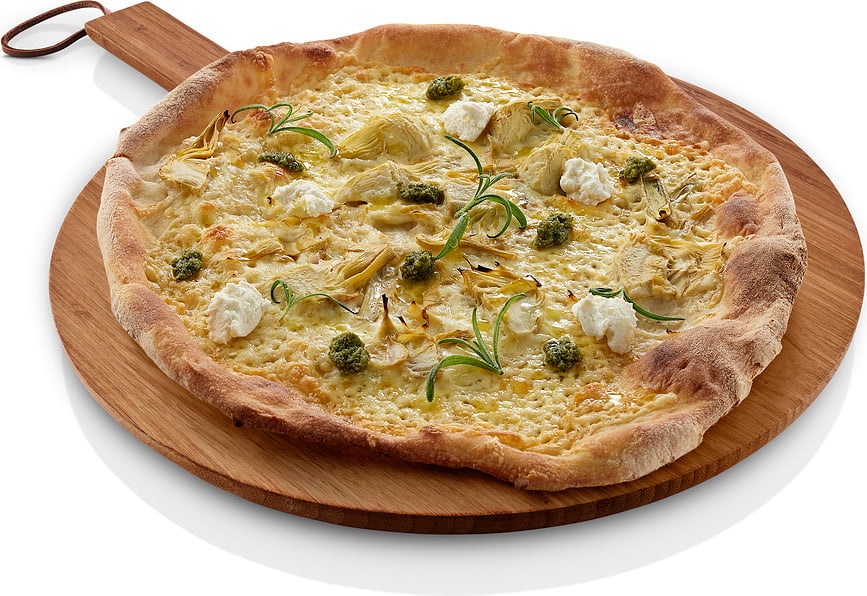 Nordic Kitchen Daska za rezanje i posluživanje 35 cm bambusova