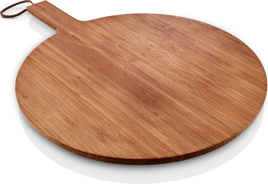 Nordic Kitchen Daska za rezanje i posluživanje 35 cm bambusova