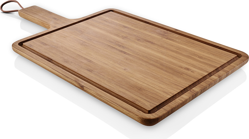Nordic Kitchen Deska za rezanje, 32 x 24 cm, bambus