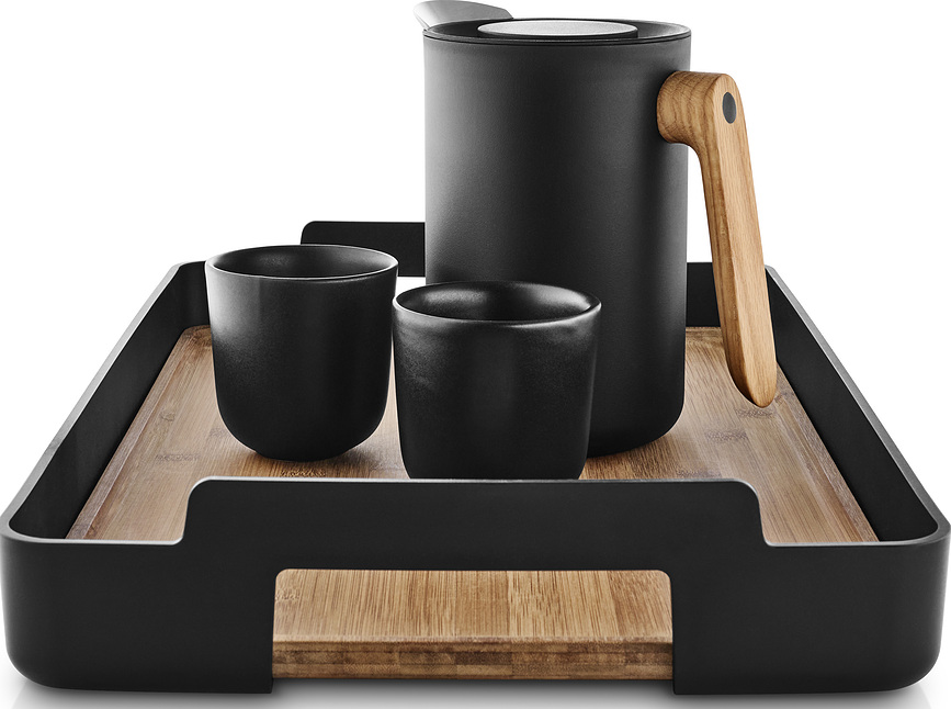 Nordic Kitchen Δίσκος Σερβιρίσματος, 35 x 50 cm, μπαμπού