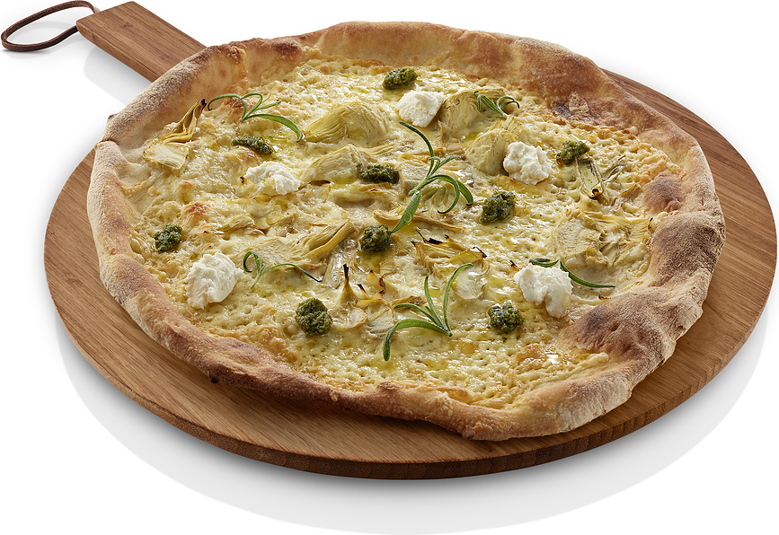 Nordic Kitchen Επιφάνεια Κοπής & Σερβιρίσματος, 35 εκ., ξύλο μπαμπού