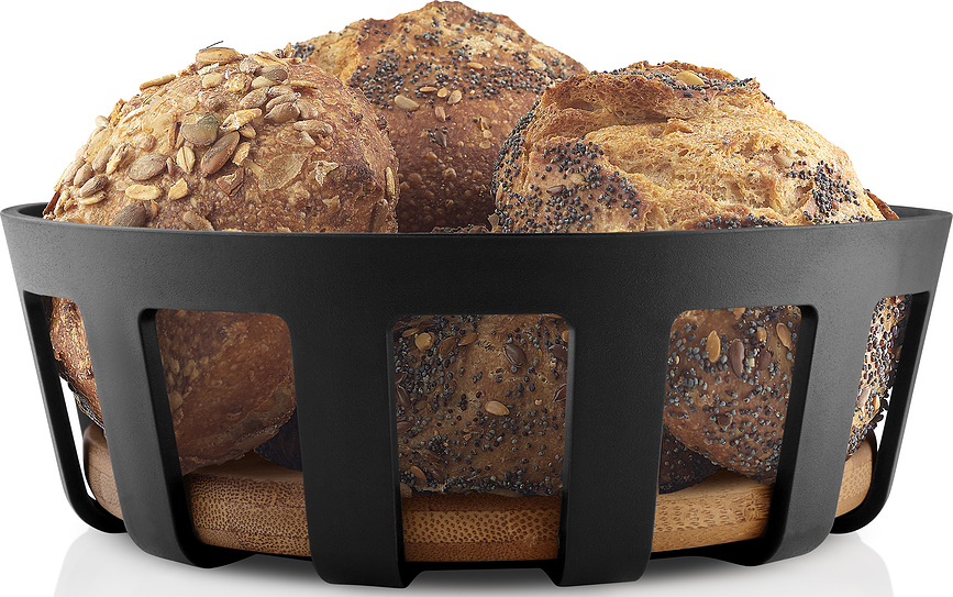 Nordic Kitchen Καλάθι για Ψωμί, μπαμπού