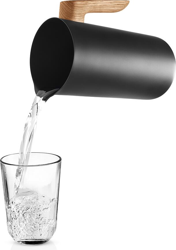 Nordic Kitchen Κανάτα, 1,4 l, μαύρη