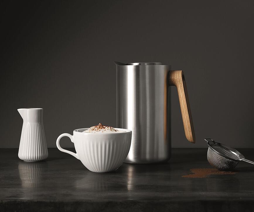 Nordic Kitchen Κανάτα Θερμός, ανοξείδωτη