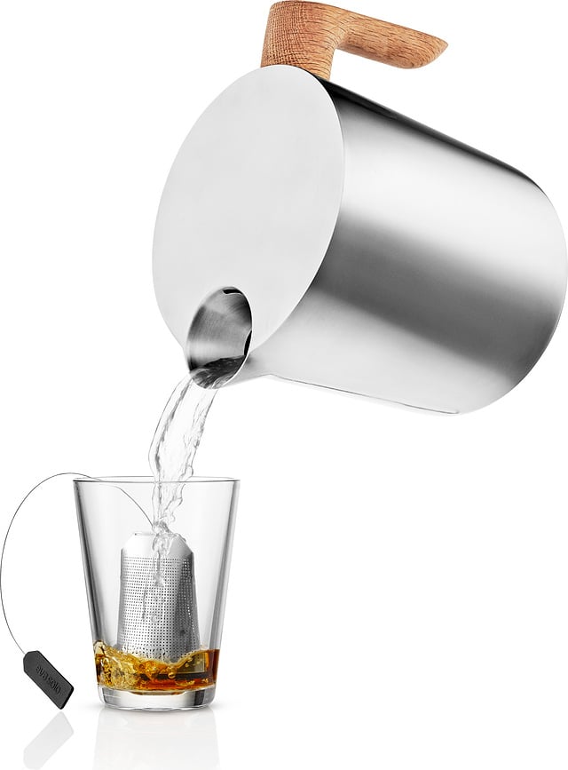 Nordic Kitchen Kettle for induction Eva Solo 502925 FA