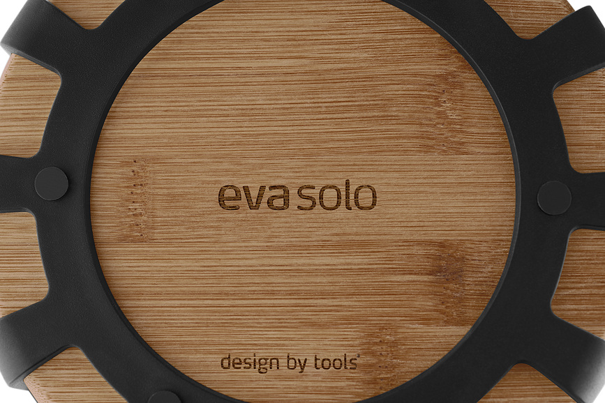 Nordic Kitchen Košara za kruh bambusova