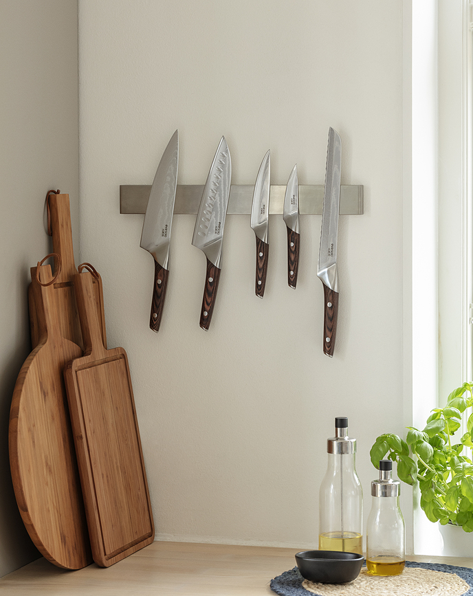 Nordic Kitchen Μαχαίρι για λαχανικά και φρούτα, 13 εκ.